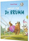 Dr. Brumm: Anpfiff für Dr. Brumm, Napp, Daniel, Thienemann-Esslinger Verlag GmbH, EAN/ISBN-13: 9783522459327