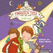 Die Schule der magischen Tiere, Licht aus!, Auer, Margit, Silberfisch, EAN/ISBN-13: 9783867421775