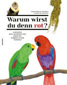 Warum wirst du denn rot?, Figueras, Emmanuelle, Knesebeck Verlag, EAN/ISBN-13: 9783957284471