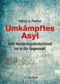 Umkämpftes Asyl, Poutrus, Patrice, Ch. Links Verlag GmbH, EAN/ISBN-13: 9783962890360