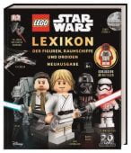 LEGO Star Wars Lexikon der Figuren, Raumschiffe und Droiden, Beecroft, Simon/Fry, Jason/Hugo, Simon, EAN/ISBN-13: 9783831037308
