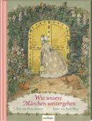 Wie unsere Märchen weitergehen, Schanz, Frida, Esslinger Verlag, EAN/ISBN-13: 9783480236299