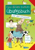 Mein dickes buntes Übungsbuch für den Schulstart, Carlsen Verlag GmbH, EAN/ISBN-13: 9783551189943