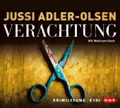 Verachtung, Adler-Olsen, Jussi, Der Audio Verlag GmbH, EAN/ISBN-13: 9783862311705