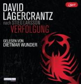 Verfolgung, Lagercrantz, David, Random House Audio, EAN/ISBN-13: 9783837138832