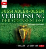 Verheißung - Der Grenzenlose, Adler-Olsen, Jussi, Der Audio Verlag GmbH, EAN/ISBN-13: 9783862315031
