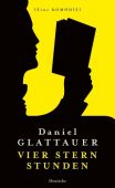 Vier Stern Stunden, Glattauer, Daniel, Deuticke Verlag, EAN/ISBN-13: 9783552063785
