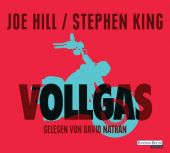 Vollgas, Hill, Joe/King, Stephen, Random House Audio, EAN/ISBN-13: 9783837128475