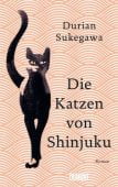 Die Katzen von Shinjuku, Sukegawa, Durian, DuMont Buchverlag GmbH & Co. KG, EAN/ISBN-13: 9783832181475