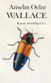 Wallace, Oelze, Anselm, Schöffling & Co. Verlagsbuchhandlung, EAN/ISBN-13: 9783895611322