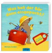 Was hat der Bär denn eingepackt?, Cordes, Miriam, Verlag Friedrich Oetinger GmbH, EAN/ISBN-13: 9783789163661