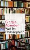 Was ist Philosophie?, Agamben, Giorgio, Fischer, S. Verlag GmbH, EAN/ISBN-13: 9783103972481