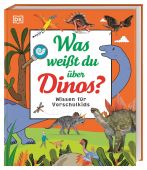 Was weißt du über Dinos?, Dorling Kindersley Verlag GmbH, EAN/ISBN-13: 9783831036950