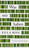 Was wir haben, Biss, Eula, Carl Hanser Verlag GmbH & Co.KG, EAN/ISBN-13: 9783446269262