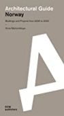 Norway. Architectural Guide, Martovitskaya, Anna, DOM publishers, EAN/ISBN-13: 9783869220086