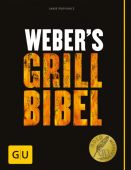 Weber's Grillbibel, Purviance, Jamie, Gräfe und Unzer, EAN/ISBN-13: 9783833818639