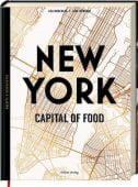 New York - Capital of Food, Wentrup, Lars/Geweke, Christin/Nieschlag, Lisa, EAN/ISBN-13: 9783881171441