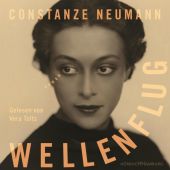 Wellenflug, Neumann, Constanze, Hörbuch Hamburg, EAN/ISBN-13: 9783957132420
