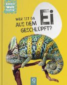 Wer ist da aus dem Ei geschlüpft?, klein & groß Verlag, EAN/ISBN-13: 9783946360384