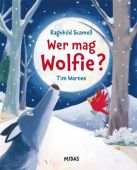 Wer mag Wolfie?, Scamell, Ragnhild, Midas Verlag AG, EAN/ISBN-13: 9783038761822