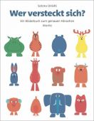 Wer versteckt sich?, Onishi, Satoru, Moritz Verlag, EAN/ISBN-13: 9783895654022