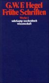 Werke in 20 Bänden mit Registerband, Hegel, Georg Wilhelm Friedrich, Suhrkamp, EAN/ISBN-13: 9783518097182