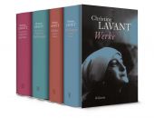 Werke, Lavant, Christine, Wallstein Verlag, EAN/ISBN-13: 9783835336988