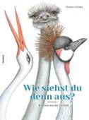 Wie siehst du denn aus? Kurioses aus der Tierwelt, Guiraud, Florence, Knesebeck Verlag, EAN/ISBN-13: 9783957281722
