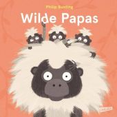 Wilde Papas, Bunting, Philip, Chicken House, EAN/ISBN-13: 9783551521354