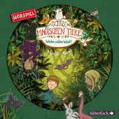 Wilder, wilder Wald! Das Hörspiel, Auer, Margit, Silberfisch, EAN/ISBN-13: 9783745602852