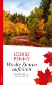 Wo die Spuren aufhören, Penny, Louise, Kampa Verlag AG, EAN/ISBN-13: 9783311120315