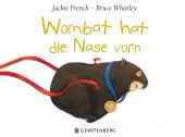 Wombat hat die Nase vorn, French, Jackie, Gerstenberg Verlag GmbH & Co.KG, EAN/ISBN-13: 9783836956031