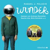 Wunder - Die Filmausgabe, Palacio, R J, Silberfisch, EAN/ISBN-13: 9783867427944