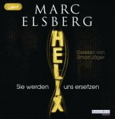 HELIX - Sie werden uns ersetzen, Elsberg, Marc, Random House Audio, EAN/ISBN-13: 9783837136951