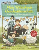 Mein Bilderbuchgeschichtenschatz, Steffensmeier, Alexander/Hundertschnee, Nina/Reider, Katja, EAN/ISBN-13: 9783737356510