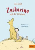 Zackarina und der Sandwolf, Lind, Åsa, Beltz, Julius Verlag, EAN/ISBN-13: 9783407749925