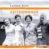 Zeitenwende, Korn, Carmen, Random House Audio, EAN/ISBN-13: 9783837137477