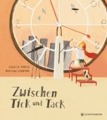 Zwischen Tick und Tack, Greig, Louise, Gerstenberg Verlag GmbH & Co.KG, EAN/ISBN-13: 9783836956512